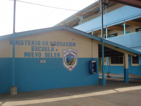 Escuela Nuevo Belén